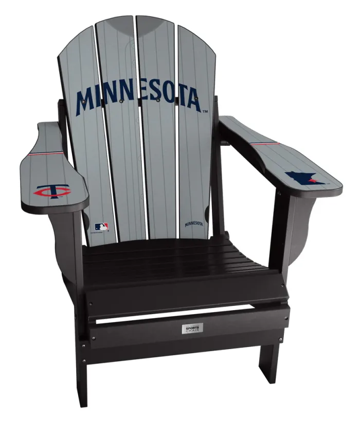 Minnesota Twins® Jersey Chair - Image 3