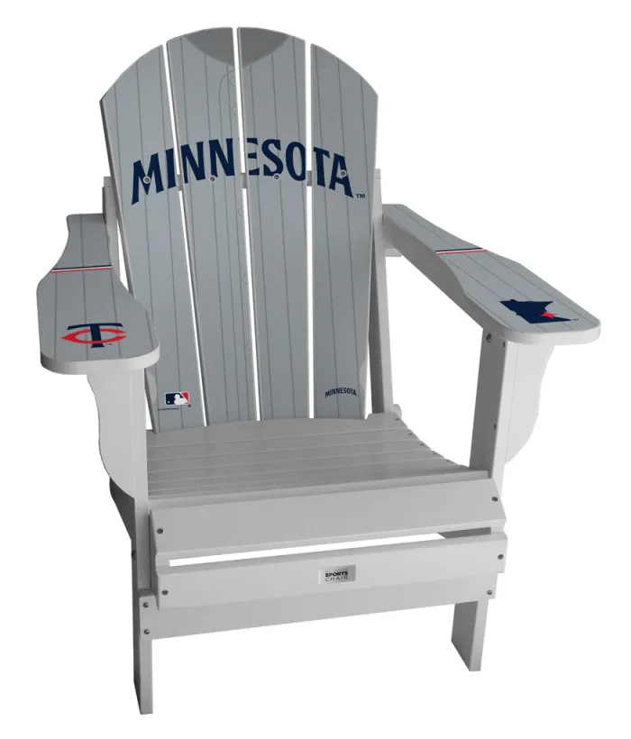 Minnesota Twins® Jersey Chair - Image 5