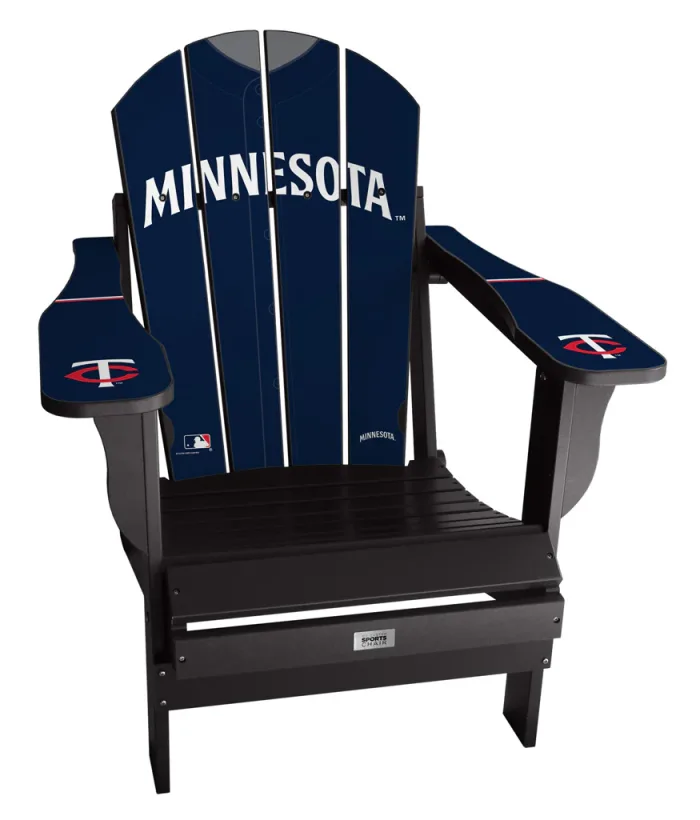 Minnesota Twins® Jersey Chair - Image 6