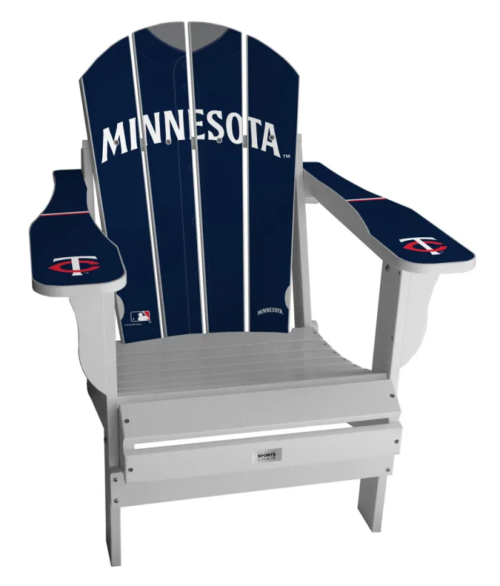 Minnesota Twins® Jersey Chair - Image 8