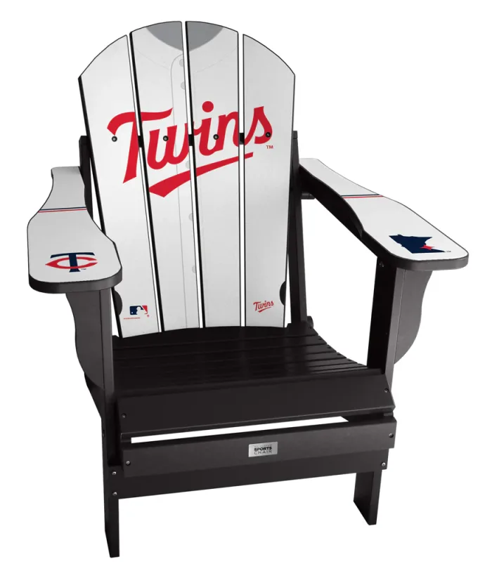 Minnesota Twins® Jersey Chair - Image 9